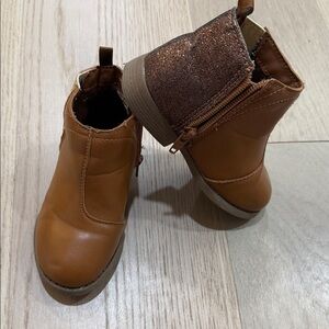 Brown Girls Boots